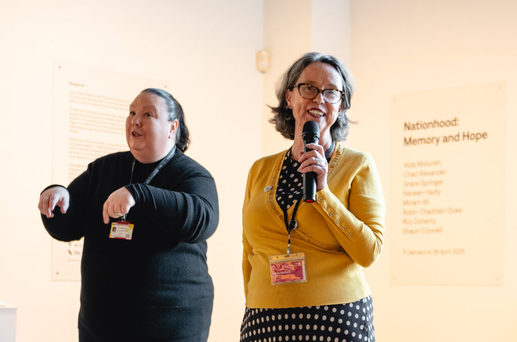 Tours & Talks