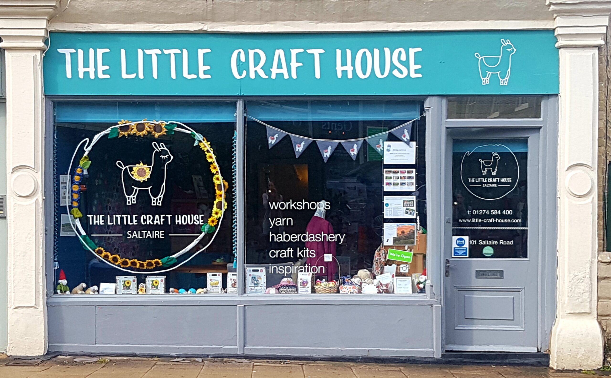 Laisterdyke Library It's On In Bradford