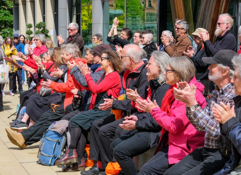 Braford Street Choirs Festival 2025 It's On In Bradford