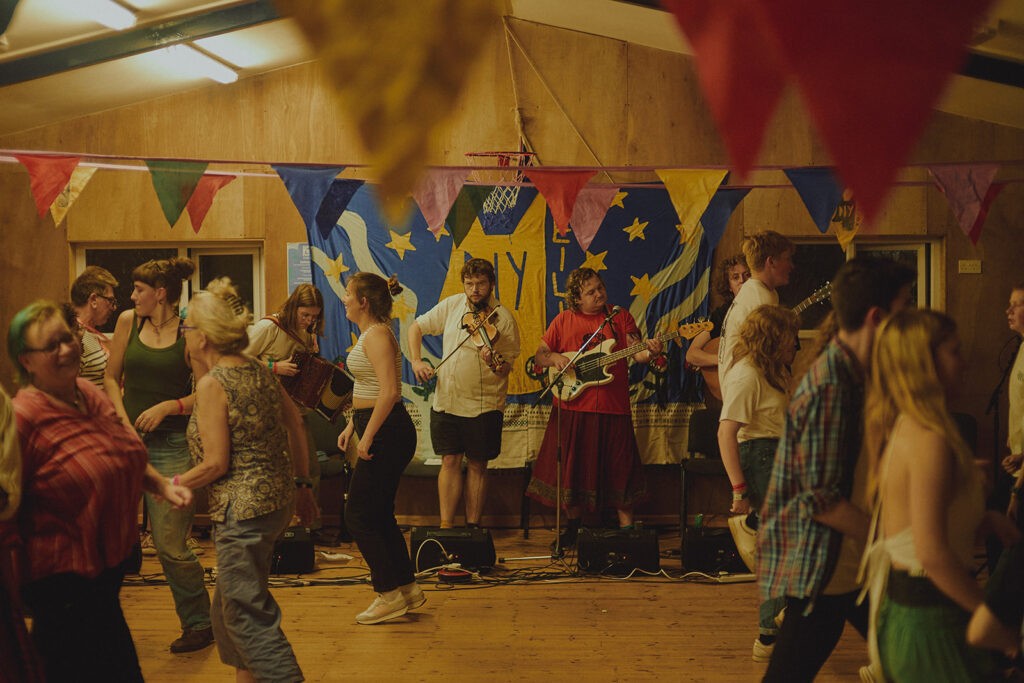 Exploring Folk Music in the Bradford District