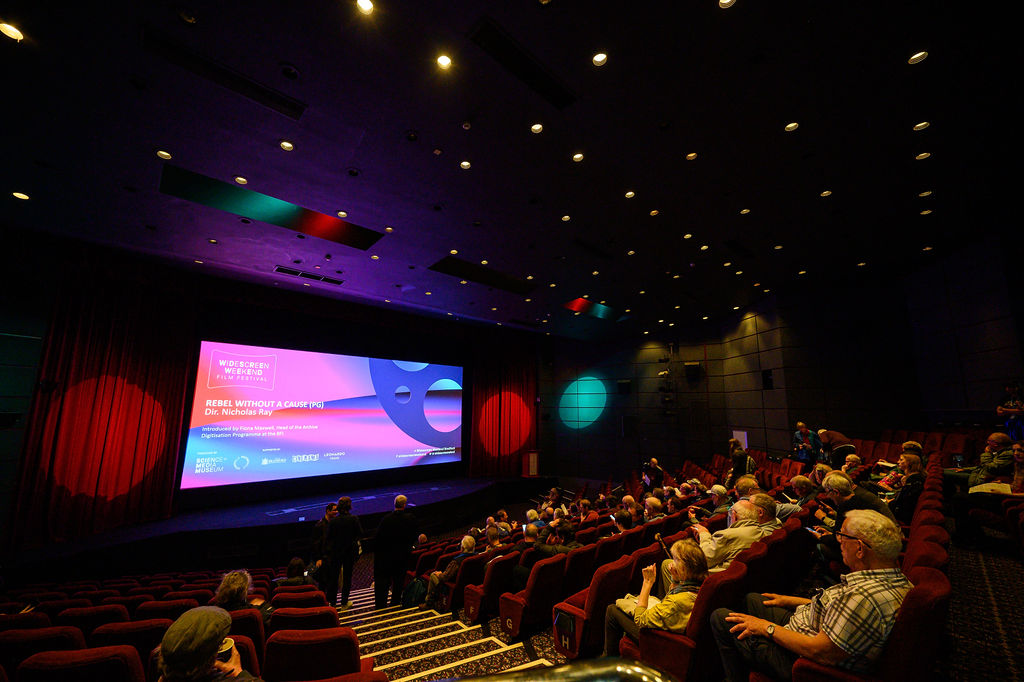 Bradford: UNESCO City of Film