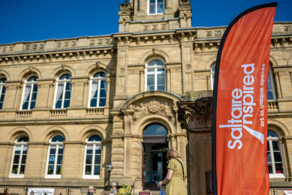 Saltaire Arts Trail