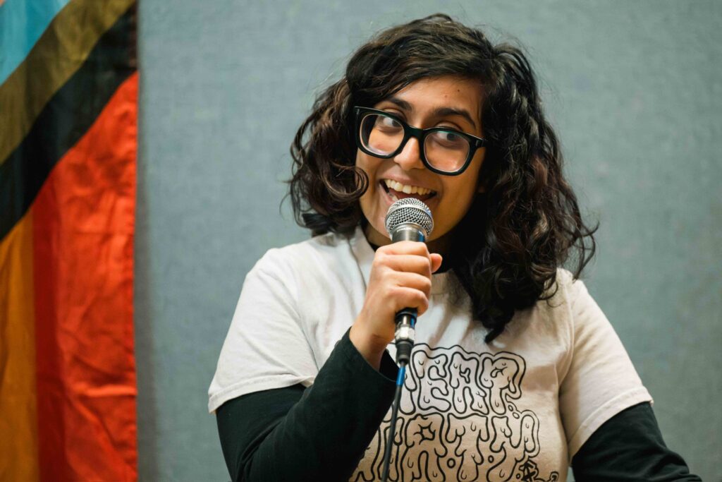 Outlines LGBTQ+ Arts Festival