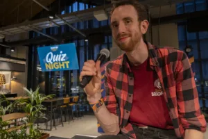 Darley Street Market Quiz Night