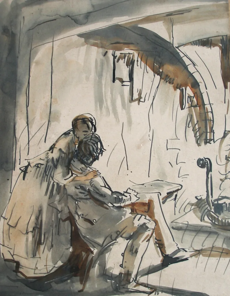 Brontë Lounge with Eliza Goodpasture