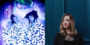 The Live Room presents Birdvox & Iona Fyfe