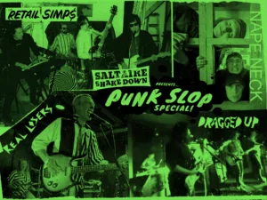 Shakedown No.14 Punk Slop Special