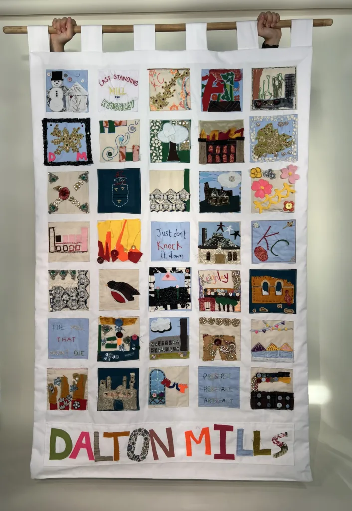 Threads of Belonging