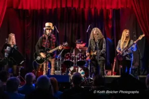 The Live Room presents The Slambovian Circus of Dreams (USA)