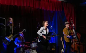 The Live Room presents Annie Keating (USA)