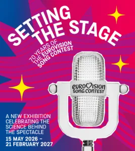 Setting the Stage: 70 Years of the Eurovision Song Contest