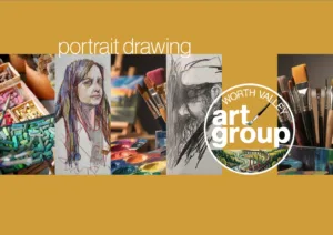 Friday Portrait Group in Oxenhope